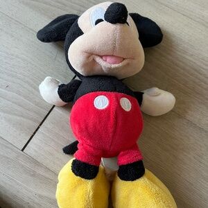 Mickey Plush -from France